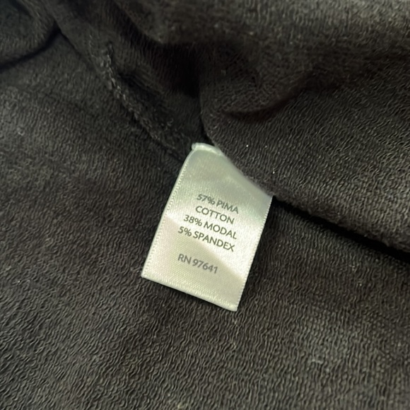 J.Jill black jacket size XL - Picture 6 of 11